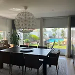 Moradia Exclusiva Junto Ao Mar Вилла *