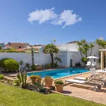 Вилла Moradia Exclusiva Junto Ao Mar Гафанья-да-Назарэ