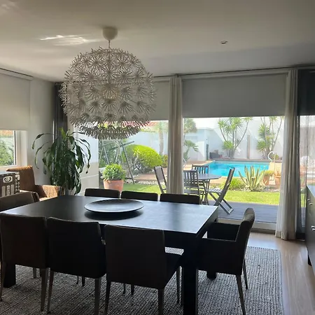 Moradia Exclusiva Junto Ao Mar Villa *