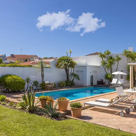 Villa Moradia Exclusiva Junto Ao Mar Gafanha da Nazare