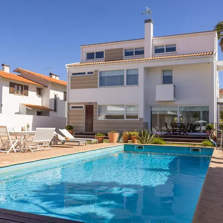 Moradia Exclusiva Junto Ao Mar Villa *