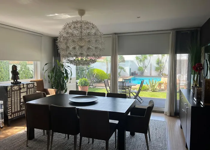 Moradia Exclusiva Junto Ao Mar Villa *