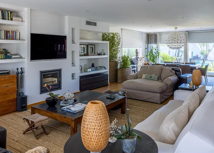 Moradia Exclusiva Junto Ao Mar Villa