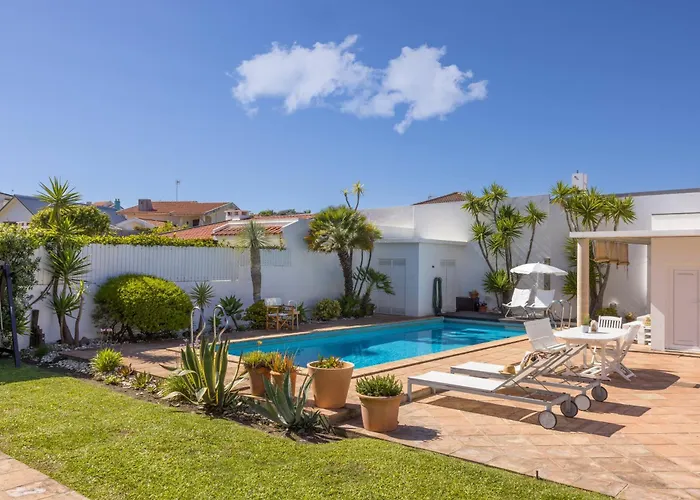 Villa Moradia Exclusiva Junto Ao Mar Gafanha da Nazaré