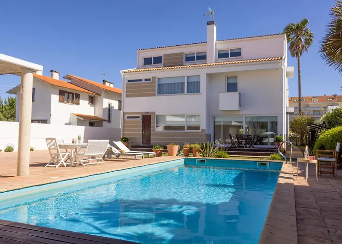 Moradia Exclusiva Junto Ao Mar Villa *